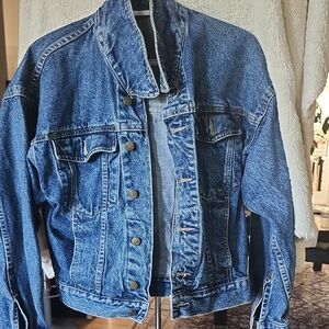 Alfred Blue Denim Jacket